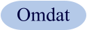 Omdat