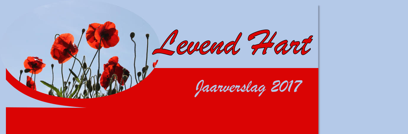 Levend Hart Jaarverslag 2017